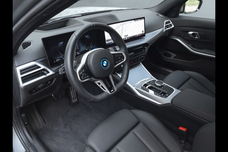 BMW 3 Serie Touring 330e M-Sport Pro - LCI 2 - Grote Range - Trekhaak - Head-up - Hifi