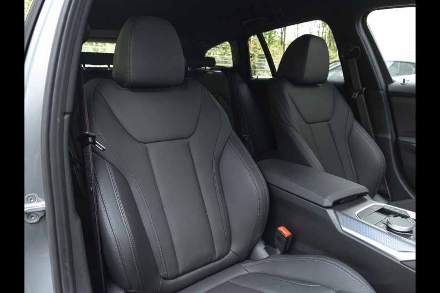 BMW 3 Serie Touring 330e M-Sport Pro - LCI 2 - Grote Range - Trekhaak - Head-up - Hifi