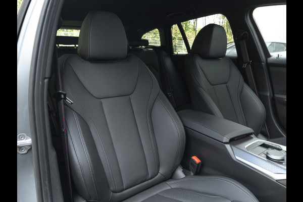 BMW 3 Serie Touring 330e M-Sport Pro - LCI 2 - Grote Range - Trekhaak - Head-up - Hifi