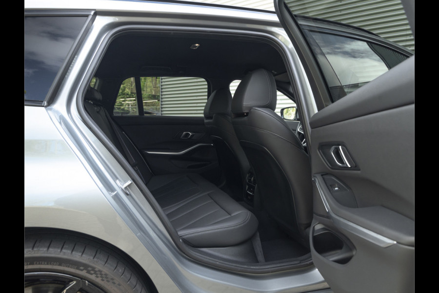 BMW 3 Serie Touring 330e M-Sport Pro - LCI 2 - Grote Range - Trekhaak - Head-up - Hifi