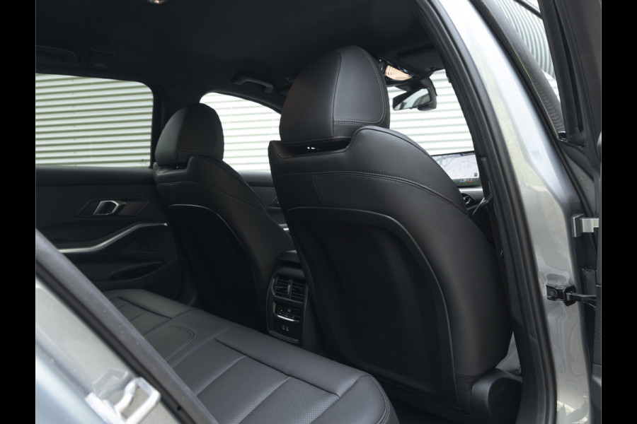 BMW 3 Serie Touring 330e M-Sport Pro - LCI 2 - Grote Range - Trekhaak - Head-up - Hifi