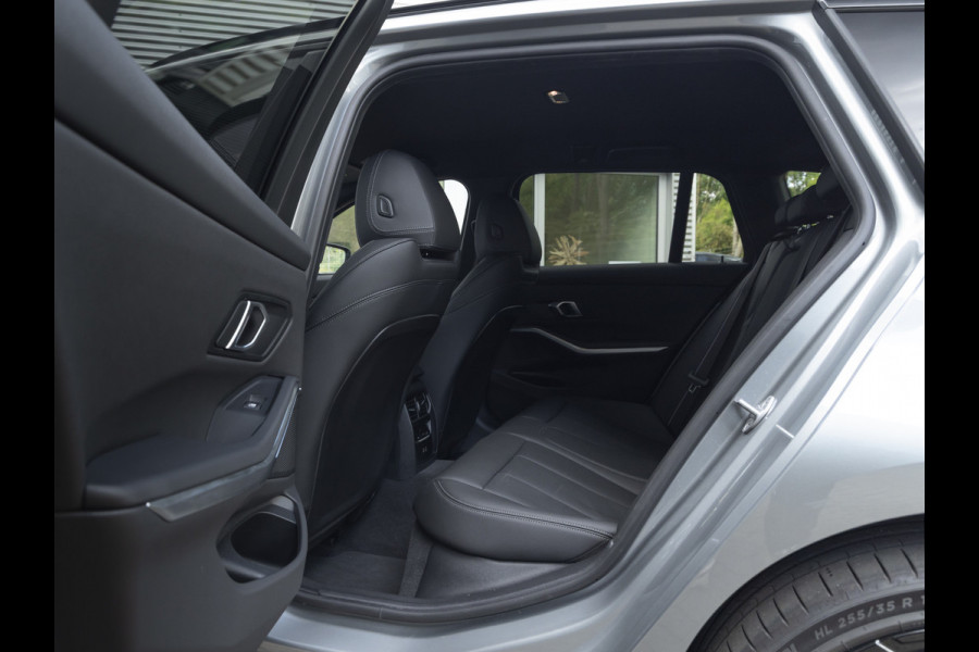 BMW 3 Serie Touring 330e M-Sport Pro - LCI 2 - Grote Range - Trekhaak - Head-up - Hifi