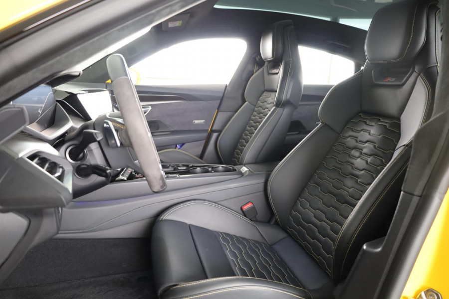 Audi e-tron GT RS 93 kWh 600pk | Matrix Laser Led | Optiekpakket Carbon | Stoelventilage/massage | Vierwielbesturing