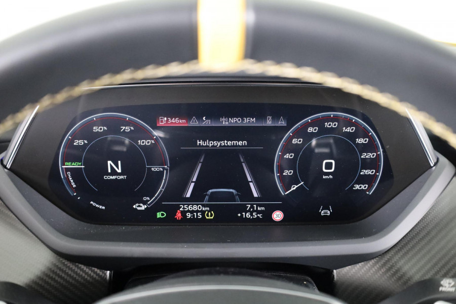 Audi e-tron GT RS 93 kWh 600pk | Matrix Laser Led | Optiekpakket Carbon | Stoelventilage/massage | Vierwielbesturing