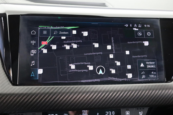 Audi e-tron GT RS 93 kWh 600pk | Matrix Laser Led | Optiekpakket Carbon | Stoelventilage/massage | Vierwielbesturing