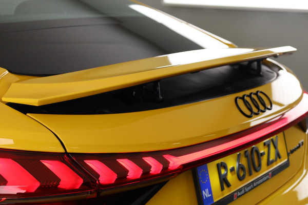 Audi e-tron GT RS 93 kWh 600pk | Matrix Laser Led | Optiekpakket Carbon | Stoelventilage/massage | Vierwielbesturing