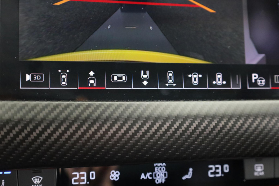 Audi e-tron GT RS 93 kWh 600pk | Matrix Laser Led | Optiekpakket Carbon | Stoelventilage/massage | Vierwielbesturing