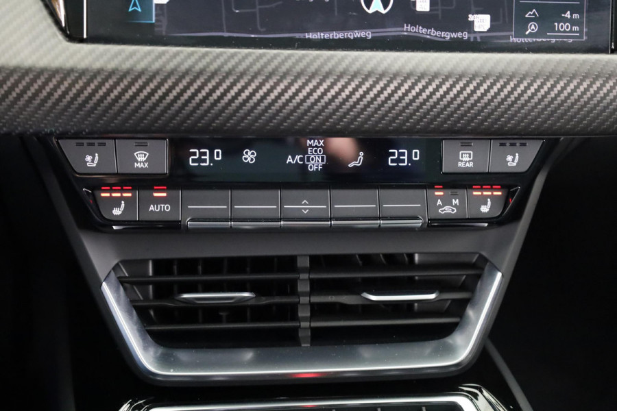 Audi e-tron GT RS 93 kWh 600pk | Matrix Laser Led | Optiekpakket Carbon | Stoelventilage/massage | Vierwielbesturing