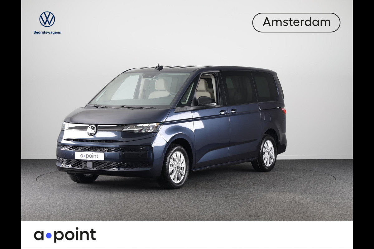 Volkswagen Multivan Economy Business L2 1.5 eHybrid EU6 180 kW (245pk) Dubbele cabine Snoeks Volkswagen Multivan Economy Business L2 1.5 eHybrid EU6 180 kW (245pk) Dubbele cabine Snoeks