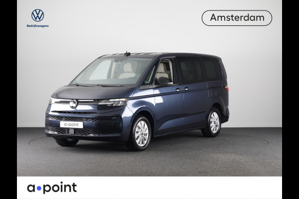 Volkswagen Multivan Economy Business L2 1.5 eHybrid EU6 180 kW (245pk) Dubbele cabine Snoeks