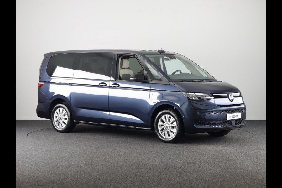 Volkswagen Multivan Economy Business L2 1.5 eHybrid EU6 180 kW (245pk) Dubbele cabine Snoeks