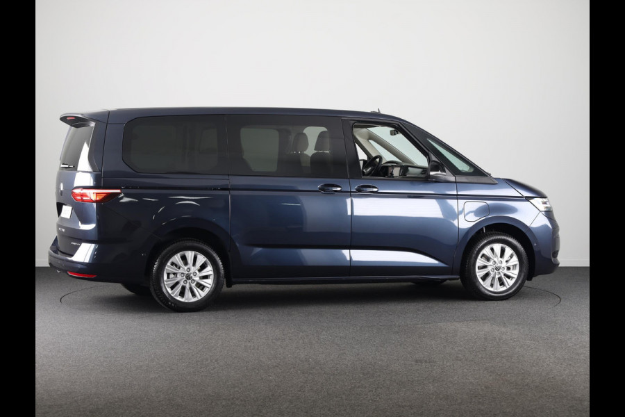 Volkswagen Multivan Economy Business L2 1.5 eHybrid EU6 180 kW (245pk) Dubbele cabine Snoeks