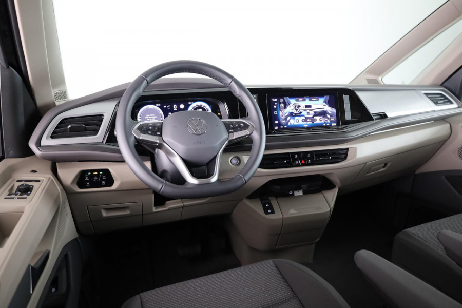 Volkswagen Multivan Economy Business L2 1.5 eHybrid EU6 180 kW (245pk) Dubbele cabine Snoeks