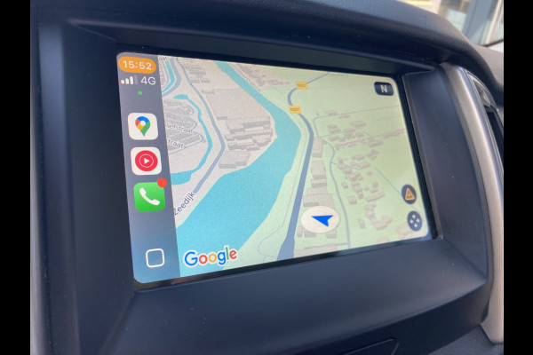 Ford Ranger 2.0 TDCi Euro6 170pk 4WD Automaat XLT Super Cab CARPLAY/CRUISE/PDC/TREKHAAK/VERW.VOORRUIT