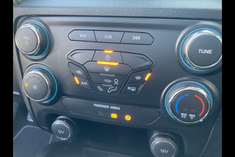 Ford Ranger 2.0 TDCi Euro6 170pk 4WD Automaat XLT Super Cab CARPLAY/CRUISE/PDC/TREKHAAK/VERW.VOORRUIT