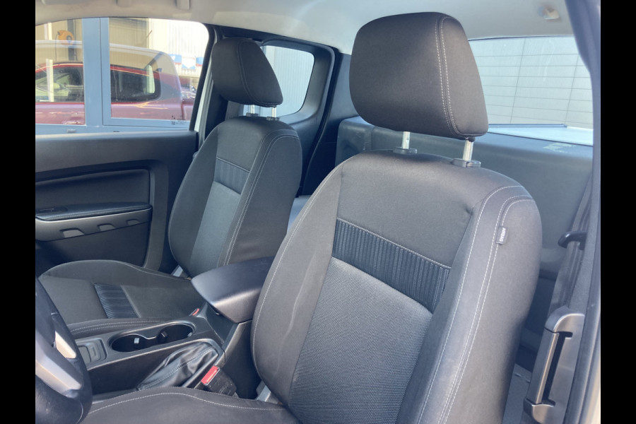 Ford Ranger 2.0 TDCi Euro6 170pk 4WD Automaat XLT Super Cab CARPLAY/CRUISE/PDC/TREKHAAK/VERW.VOORRUIT
