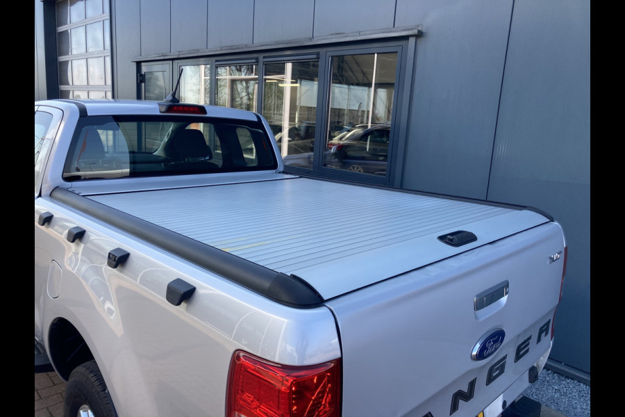 Ford Ranger 2.0 TDCi Euro6 170pk 4WD Automaat XLT Super Cab CARPLAY/CRUISE/PDC/TREKHAAK/VERW.VOORRUIT