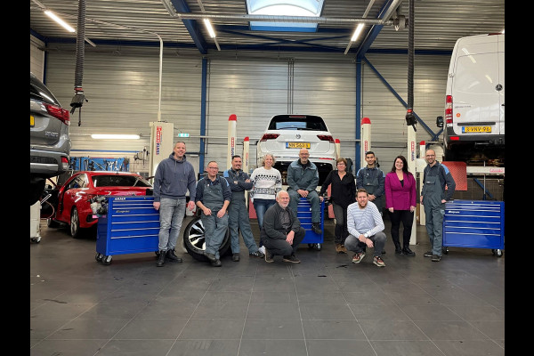 Ford Ranger 2.0 TDCi Euro6 170pk 4WD Automaat XLT Super Cab CARPLAY/CRUISE/PDC/TREKHAAK/VERW.VOORRUIT