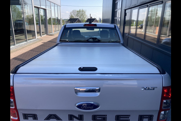 Ford Ranger 2.0 TDCi Euro6 170pk 4WD Automaat XLT Super Cab CARPLAY/CRUISE/PDC/TREKHAAK/VERW.VOORRUIT