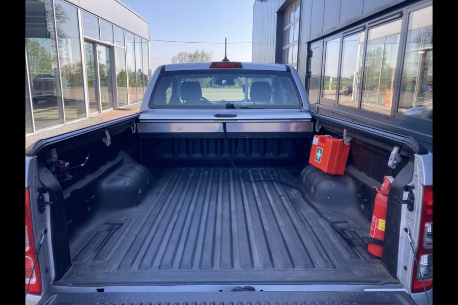 Ford Ranger 2.0 TDCi Euro6 170pk 4WD Automaat XLT Super Cab CARPLAY/CRUISE/PDC/TREKHAAK/VERW.VOORRUIT