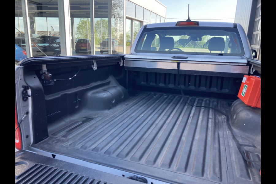 Ford Ranger 2.0 TDCi Euro6 170pk 4WD Automaat XLT Super Cab CARPLAY/CRUISE/PDC/TREKHAAK/VERW.VOORRUIT