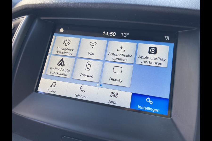 Ford Ranger 2.0 TDCi Euro6 170pk 4WD Automaat XLT Super Cab CARPLAY/CRUISE/PDC/TREKHAAK/VERW.VOORRUIT