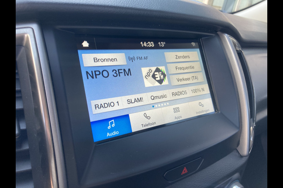 Ford Ranger 2.0 TDCi Euro6 170pk 4WD Automaat XLT Super Cab CARPLAY/CRUISE/PDC/TREKHAAK/VERW.VOORRUIT