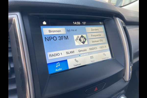 Ford Ranger 2.0 TDCi Euro6 170pk 4WD Automaat XLT Super Cab CARPLAY/CRUISE/PDC/TREKHAAK/VERW.VOORRUIT