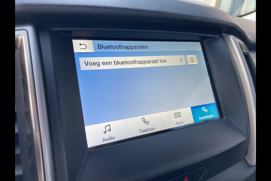 Ford Ranger 2.0 TDCi Euro6 170pk 4WD Automaat XLT Super Cab CARPLAY/CRUISE/PDC/TREKHAAK/VERW.VOORRUIT