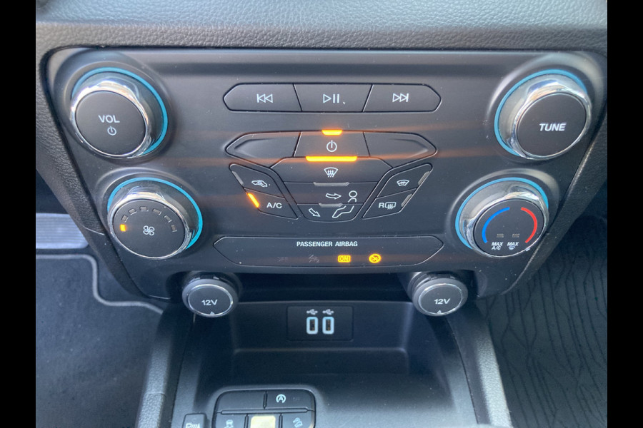 Ford Ranger 2.0 TDCi Euro6 170pk 4WD Automaat XLT Super Cab CARPLAY/CRUISE/PDC/TREKHAAK/VERW.VOORRUIT