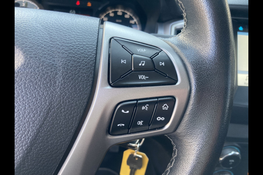 Ford Ranger 2.0 TDCi Euro6 170pk 4WD Automaat XLT Super Cab CARPLAY/CRUISE/PDC/TREKHAAK/VERW.VOORRUIT