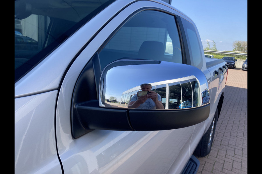 Ford Ranger 2.0 TDCi Euro6 170pk 4WD Automaat XLT Super Cab CARPLAY/CRUISE/PDC/TREKHAAK/VERW.VOORRUIT