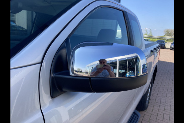 Ford Ranger 2.0 TDCi Euro6 170pk 4WD Automaat XLT Super Cab CARPLAY/CRUISE/PDC/TREKHAAK/VERW.VOORRUIT