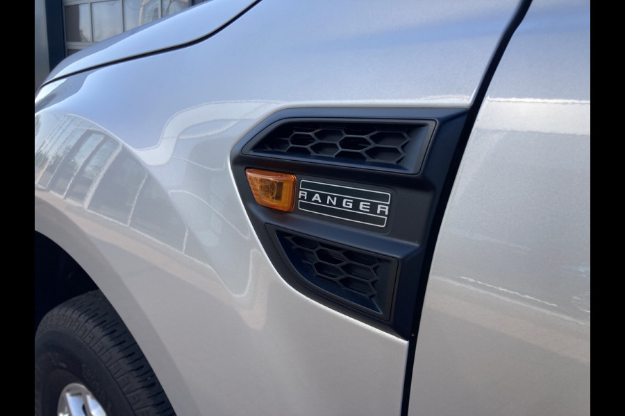 Ford Ranger 2.0 TDCi Euro6 170pk 4WD Automaat XLT Super Cab CARPLAY/CRUISE/PDC/TREKHAAK/VERW.VOORRUIT