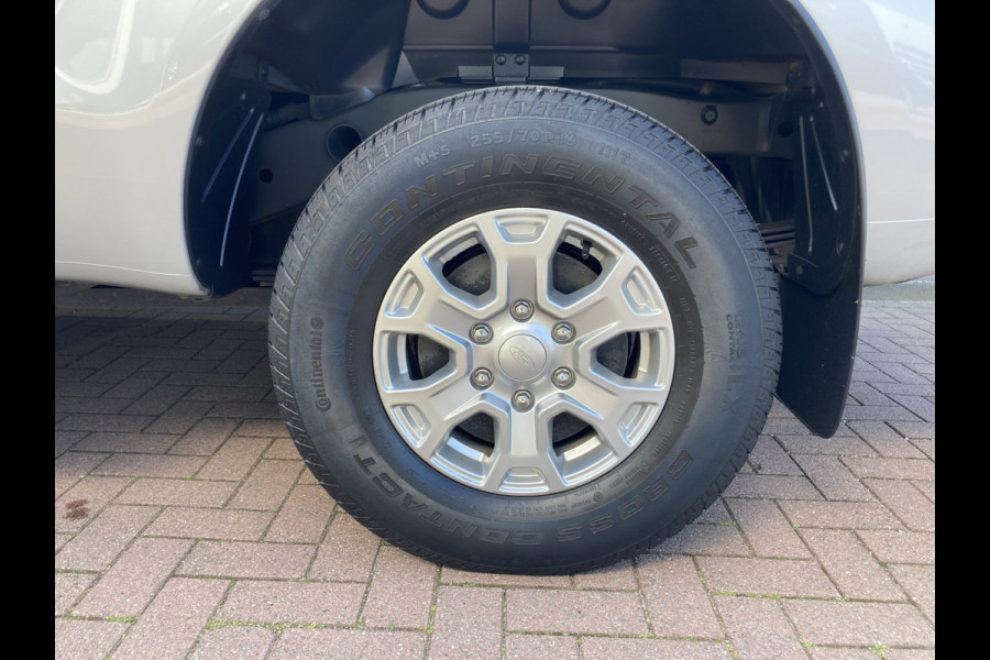 Ford Ranger 2.0 TDCi Euro6 170pk 4WD Automaat XLT Super Cab CARPLAY/CRUISE/PDC/TREKHAAK/VERW.VOORRUIT