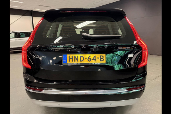 Volvo XC90 2.0 T8 Recharge AWD Inscription Expression PANO/LEDER/DAB/LED/H-KARDON/7ZITS///
