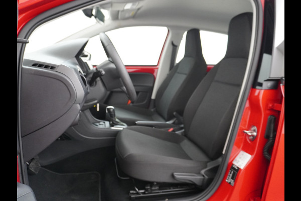 Škoda Citigo e-iV EV 36kWh Climate Control Cruise Control Bluetooth Verkeersborddetectie Led Esp Smartphone integratie Rijstrooksensor Verkeersbord detectie Ambition Grote Accu! Garantie op de accu tot 27-02-2028/160.000km. 1.235kg licht!
