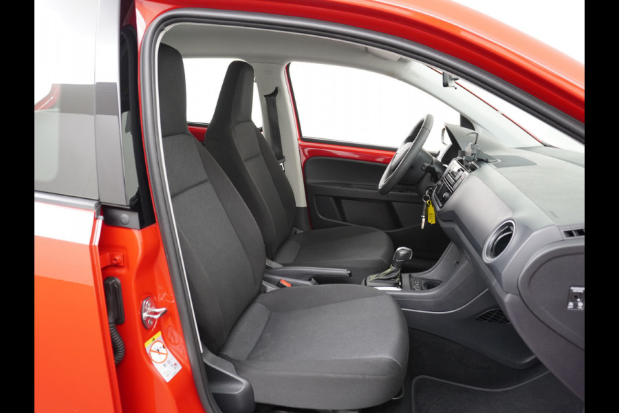 Škoda Citigo e-iV EV 36kWh Climate Control Cruise Control Bluetooth Verkeersborddetectie Led Esp Smartphone integratie Rijstrooksensor Verkeersbord detectie Ambition Grote Accu! Garantie op de accu tot 27-02-2028/160.000km. 1.235kg licht!