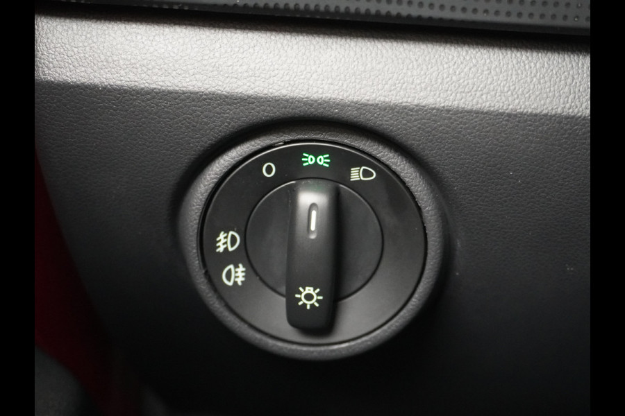 Škoda Citigo e-iV EV 36kWh Climate Control Cruise Control Bluetooth Verkeersborddetectie Led Esp Smartphone integratie Rijstrooksensor Verkeersbord detectie Ambition Grote Accu! Garantie op de accu tot 27-02-2028/160.000km. 1.235kg licht!