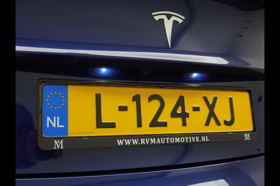 Tesla Model 3 Performance AWD 75 kWh ORIG. NL. NAP KM. | WIT LEDER | AUTOPILOT