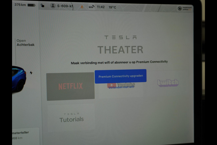Tesla Model 3 Performance AWD 75 kWh ORIG. NL. NAP KM. | WIT LEDER | AUTOPILOT