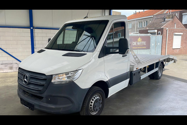 Mercedes-Benz Sprinter 514 CDI 210 PK OPRIJWAGEN CRUISE CONTROLE