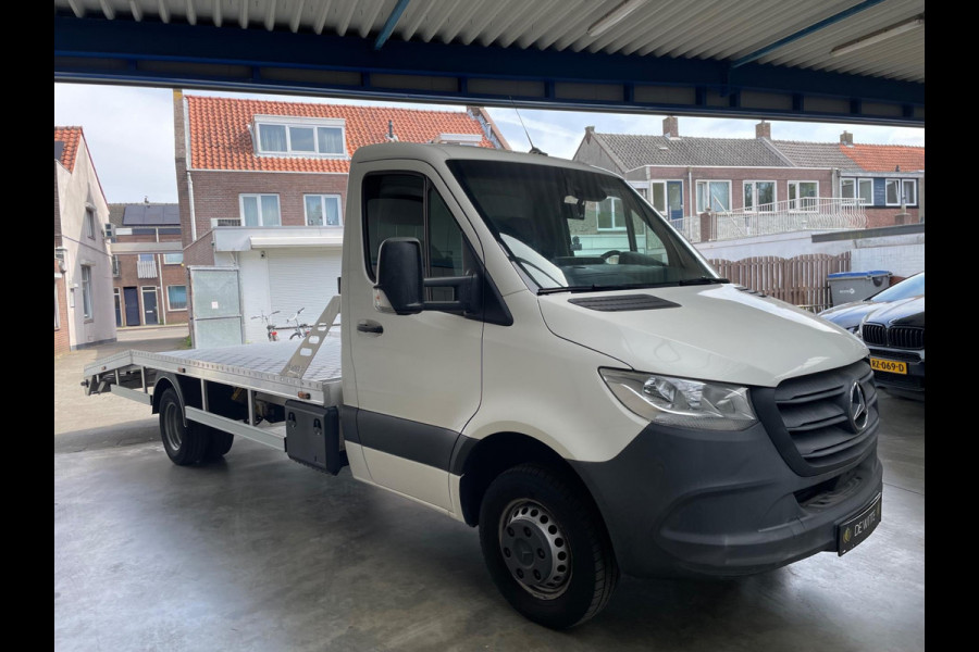 Mercedes-Benz Sprinter 514 CDI 210 PK OPRIJWAGEN CRUISE CONTROLE