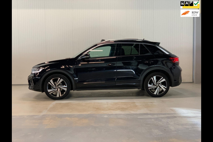 Volkswagen T-Roc 1.5 TSI R-Line Business+ | 3x R-LINE | IQ LIGHTS | PANO | CAMERA