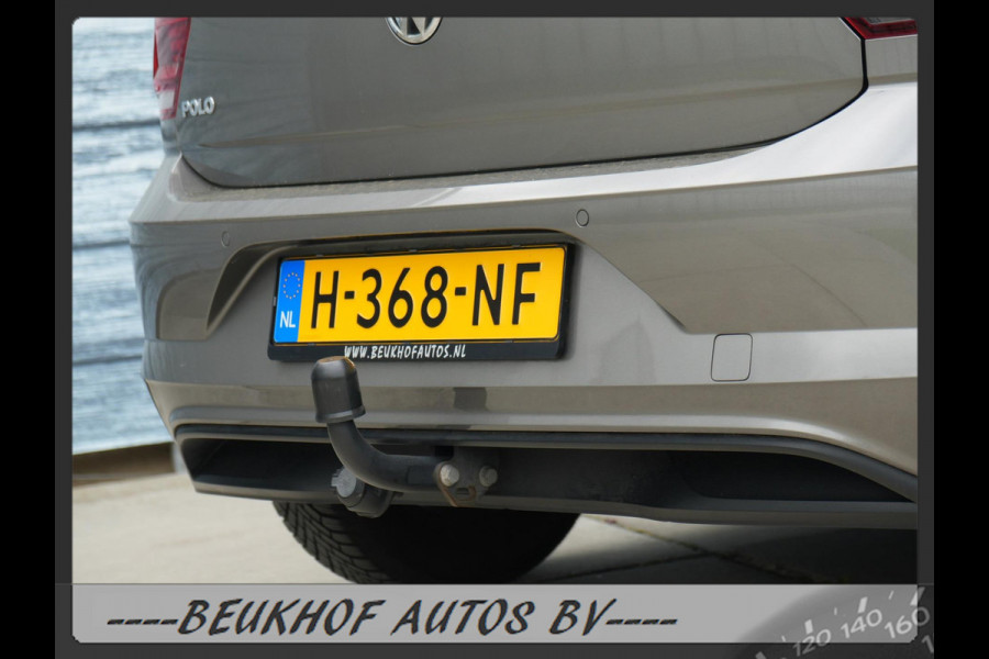 Volkswagen Polo 1.0 TSI Business Automaat Velgen Parkeersensoren