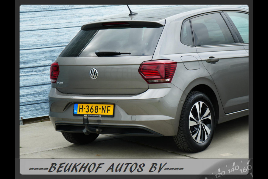 Volkswagen Polo 1.0 TSI Business Automaat Velgen Parkeersensoren