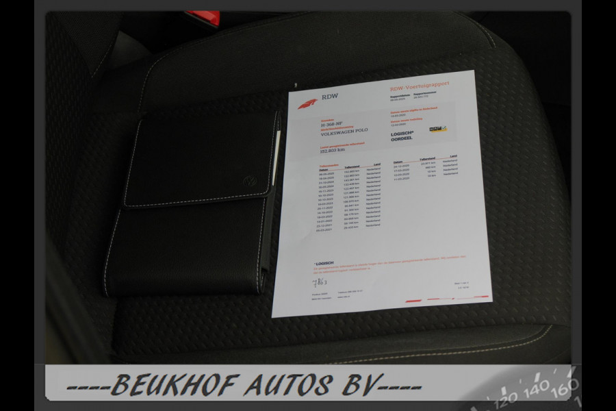 Volkswagen Polo 1.0 TSI Business Automaat Velgen Parkeersensoren