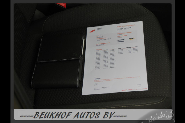 Volkswagen Polo 1.0 TSI Business Automaat Velgen Parkeersensoren