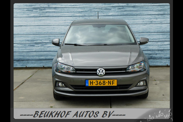 Volkswagen Polo 1.0 TSI Business Automaat Velgen Parkeersensoren