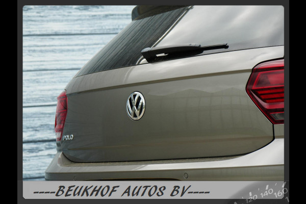 Volkswagen Polo 1.0 TSI Business Automaat Velgen Parkeersensoren
